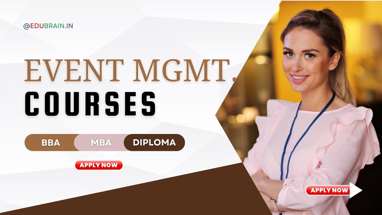 A Complete SEO Guide to Becoming an Event Manager :Unlocking Event Management Course